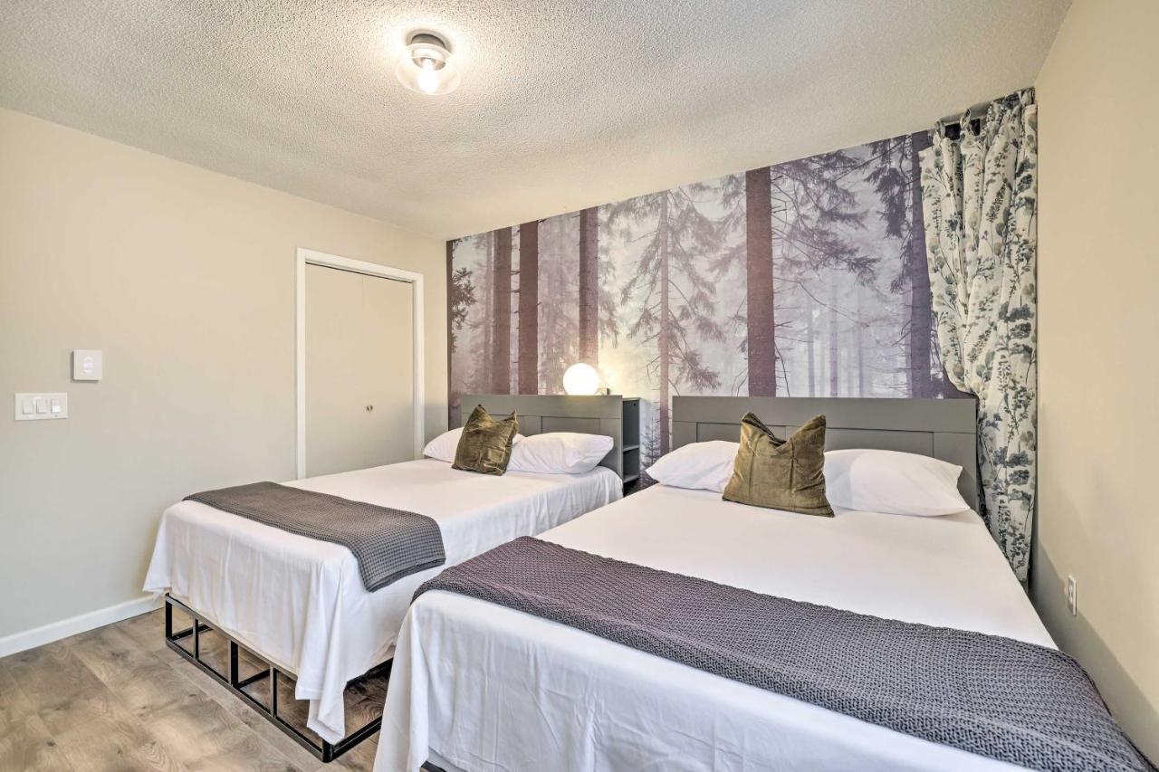 Poconos Retreat With Hot Tub, Game And Fire Pit! * East Stroudsburg
